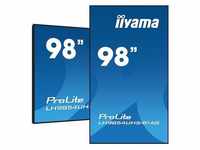 iiyama ProLite LH9854UHS-B1AG 247,6cm (98") 4K Digital Signage Monitor HDMI/DP