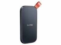 SanDisk Portable SSD V2 2 TB USB 3.2 Gen 2 bis zu 800MB/s