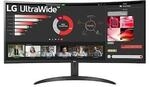 LG 34WR50QC-B.AEU 86,4cm (34") 21:9 VA UWQHD Curved Gaming Monitor HDMI/DP 100Hz LG 34WR50QC-B.AEU 86,4cm (34") 21:9 VA UWQHD Curved Gaming Monitor HDMI/DP 100Hz