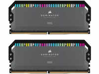 64GB (2x32GB) CORSAIR Dominator Platinum RGB DDR5-6000 RAM CL36 Speicherkit