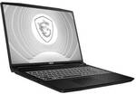 MSI CreatorPro M16 16"FHD+ i7-13700H 32GB/2TB RTX3000 Win11Pro B13VK-1229