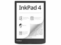 PocketBook InkPad 4 Stardust Silver eReader mit 300 DPI 32GB