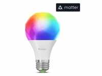 Nanoleaf Essentials Matter Smart Bulb E27 LED-Leuchtmittel