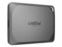 Crucial X9 PRO Portable SSD 4 TB USB 3.2 Gen2 Typ-C