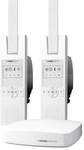 Homepilot Starter Set Smarte Beschattung &bull; 2 Gurtwickler RolloTron Classic...