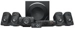 Logitech Z906 5.1 Surround-Sound-Lautsprechersystem, THX, Dolby Digital, DTS, 500