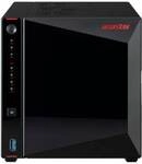 ASUSTOR AS5404T Nimbustor 4 Gen 2 NAS System 4-bay