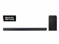 Samsung HW-Q710GC/ZG 3.1.2-Kanal Soundbar inkl. 6.5" Wireless Subwoofer, schwarz
