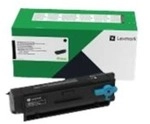 Lexmark 55B2H0E Corporate-Tonerkassette Schwarz f&uuml;r ca. 15.000 Seiten