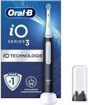 Oral-B iO Series 3 Elektrische Zahnb&uuml;rste matt schwarz