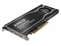 AMD Radeon Pro W7600 8GB GDDR6 Workstation Grafikkarte 4x DP 2.1