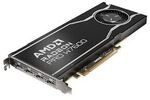 AMD Radeon Pro W7600 8GB GDDR6 Workstation Grafikkarte 4x DP 2.1