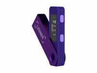 Ledger Nano S Plus Krypto-Hardware-Geldbörse Purple Amethyst