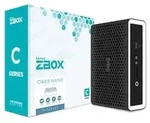 ZOTAC ZBOX CI669 NANO Barebone i7-1355U Intel Iris Xe Graphics ZOTAC ZBOX CI669 NANO Barebone i7-1355U Intel Iris Xe Graphics