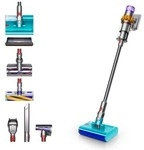 Dyson V15s Detect Submarine Akku-Wischsauger gelb/nickel
