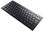CHERRY KW 9200 MINI kabellose Tastatur, FR-Layout