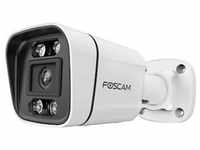 Foscam V5EP 5 MP Outdoor Überwachungskamera weiß
