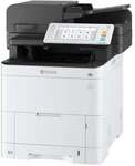 Kyocera ECOSYS MA4000cifx Farblaserdrucker Scanner Kopierer Fax USB LAN