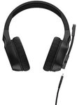 Hama 00217861 Gaming-Headset SoundZ 400 V2 schwarz