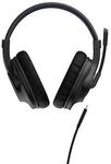 Hama 00217856 Gaming-Headset SoundZ 100 V2 schwarz