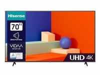 Hisense 70A6K 178cm 70" 4K LED Smart TV Fernseher