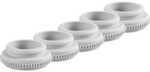 Homematic IP Ventiladapter VA80 f&uuml;r Stellantriebe, 5 St&uuml;ck