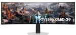 Samsung Odyssey G93SC LS49CG934SUXEN 49 Zoll DQHD Curved Quantum Dot 32:9 240 Hz