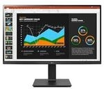 LG 27BQ75QB-B 27 Zoll WQHD IPS LED 16:9 75 Hz Monitor