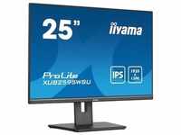 iiyama ProLite XUB2595WSU-B5 63,4cm (25") FHD+ IPS Monitor VGA/DP/HDMI/USB 4ms