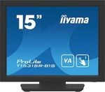 iiyama ProLite T1531SR-B1S 15 Zoll XGA VA LED 4:3 60 Hz Touch Monitor