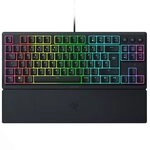 RAZER Ornata V3 TKL (Tenkeyless) - Flache Mecha-Membran-Tastatur ohne Ziffernblock