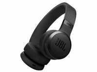 JBL LIVE 670 NC Wireless Bluetooth On-Ear Kopfhörer schwarz