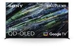 SONY BRAVIA XR-77A95L 195cm 77" 4K QD-OLED 120 Hz Smart Google TV Fernseher