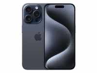 Apple iPhone 15 Pro 1 TB Titan Blau MTVG3ZD/A