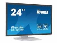 iiyama ProLite T2452MSC-W1 60,5cm (23,8") FHD IPS Multitouch-Monitor HDMI/DP/USB