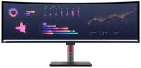 Lenovo ThinkVision P49w-30 49 Zoll DQHD Curved IPS LED 32:9 60 Hz Monitor