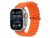 Apple Watch Ultra 2 LTE 49mm Titanium Ocean Band Orange MREH3FD/A
