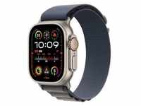 Apple Watch Ultra 2 LTE 49mm Titanium Alpine Loop Blau medium MREP3FD/A