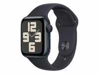 Apple Watch SE (2. Gen) GPS 40mm Alu Mitternacht Sportarmband Mitternacht - S/M