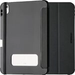 Otterbox React Folio Series Case f&uuml;r Apple iPad 10,9" (2022) A16 (2025) schwarz