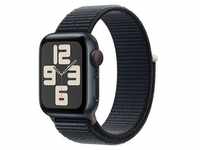Apple Watch SE (2. Gen) LTE 40mm Alu Mitternacht Sport Loop Mitternacht