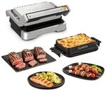 Tefal GC774D OptiGrill 4in1