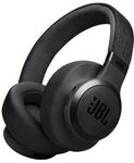 JBL LIVE 770 NC Wireless Bluetooth Over-Ear Kopfh&ouml;rer schwarz