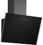 Neff D63IDK1S0 N30 Wandesse 60 cm Klarglas schwarz bedruckt