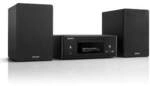 Denon CEOL N-12DABBKE2 CD-Kompaktanlage HEOS Multiroom Bluetooth schwarz