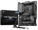 MSI Z790 GAMING Plus WIFI ATX Mainboard Sockel 1700 WIFI/BT/M.2/HDMI/DP/USB-C