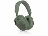 Bowers & Wilkins Px7 S2e Over Ear Bluetooth-Kopfhörer mit Noise Cancelling grün