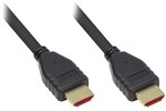 Good Connections HDMI 2.1 Kabel 8K @ 60Hz Kupfer schwarz 2m