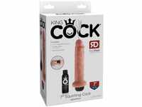King Cock KC 7 Squirting Cock Light