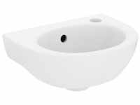 Ideal Standard Eurovit Handwaschbecken B: 35 weiß E871601